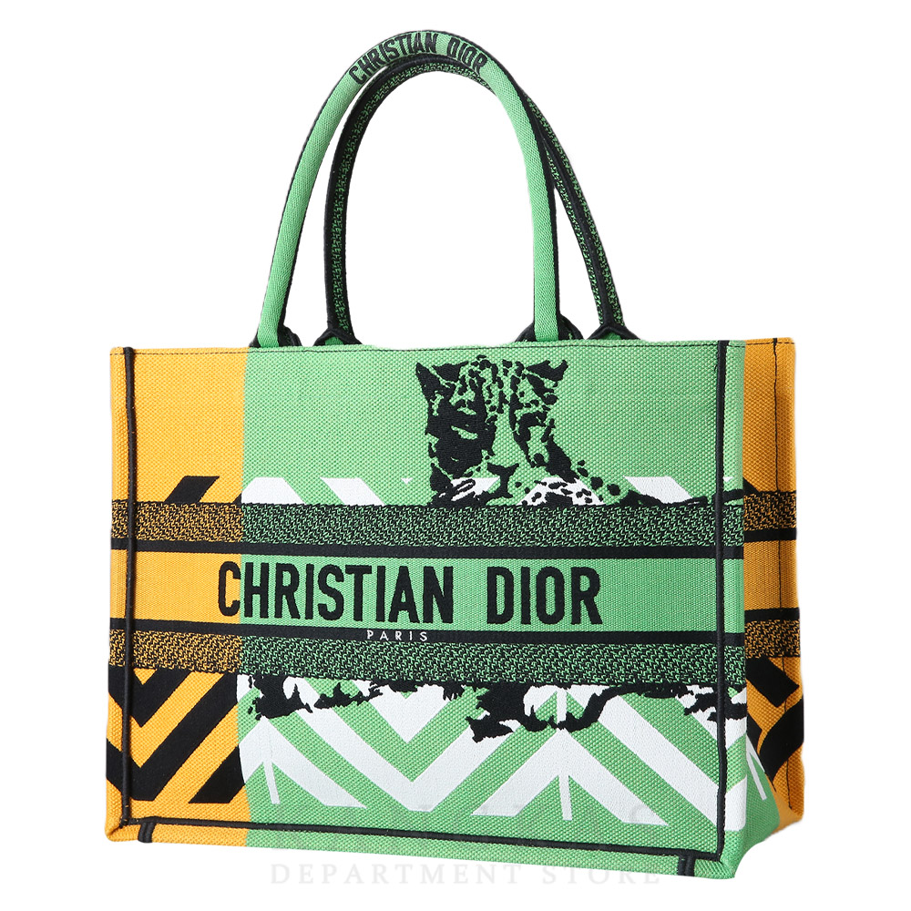 CHRISTIAN DIOR(USED)크리스찬 디올 정글 팝북 미듐